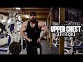 Building an Upper Chest with Seth Feroce