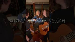 The Joni Project - Both Sides Now (Joni Mitchell)(snippet) Fall tour 2025 announcement