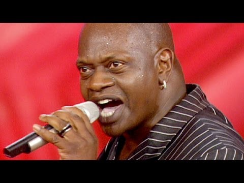 Supertalent 2012 Charles Shaw mit "Girl You Know It's True" von Milli Vanilli