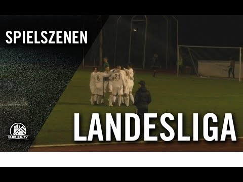 Hamm United FC - VfL Lohbrügge (22. Spieltag, Landesliga Hansa)