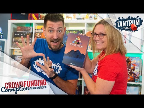 Ten Plagues Overview