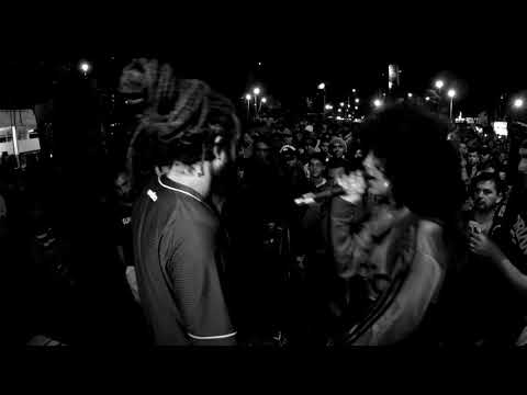 Naui Movni Vs Fugazzi - 2 Fase - 6º Edição Batalha Do Relógio 2018 - Taguatinga/Df