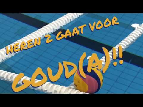 Heren 2 gaat voor GOUD! - Waterpolo Den Haag