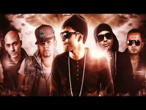 Necesito De Ti (Remix)   Juno Ft Tony Lenta, Cheka, Jadiel y Fade (Con Letra) ROMANTICA 2013