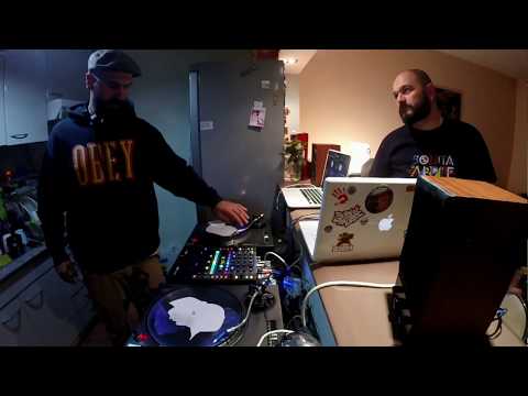 Toni Zen Place | Shanky Mix | Part I - Skopje , Macedonia