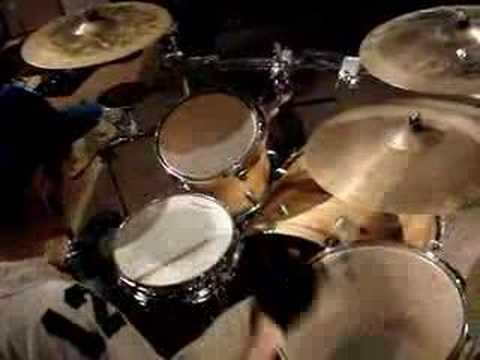 Ian Corabi Drum Solo