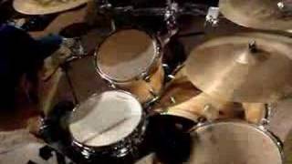 Ian Corabi Drum Solo