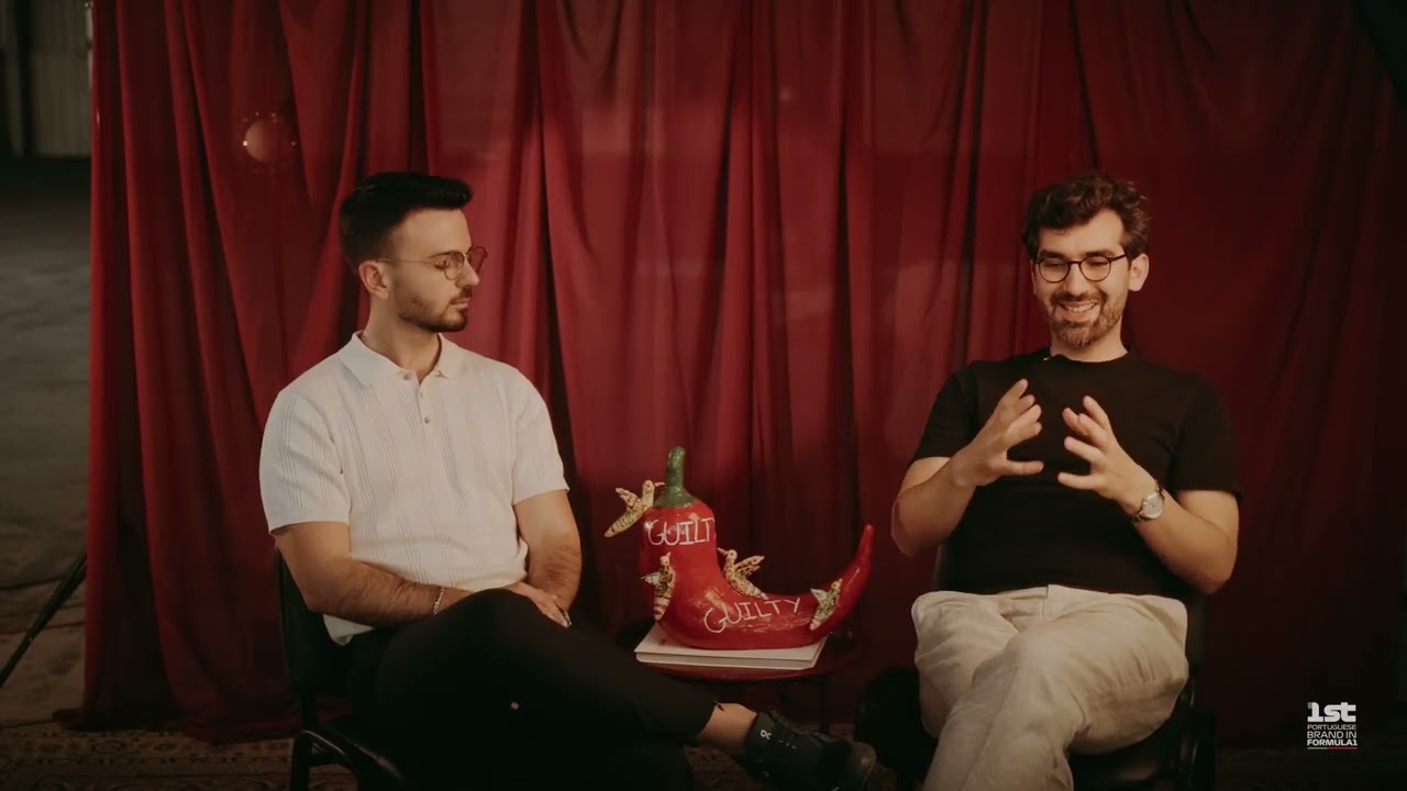 BEYOND THE GRID | MainGUILTY Conversations: Past & Future of Formula 1