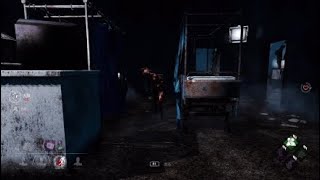 DBD 嫌な事件です
