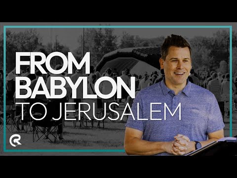 From Babylon to Jerusalem | Zechariah 2:1-13