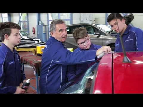 GenerationenWerkstatt in Hessen - Pilotprojekt im Autohaus