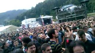 Red Fang-Resurrection Fest 2014-No Hope