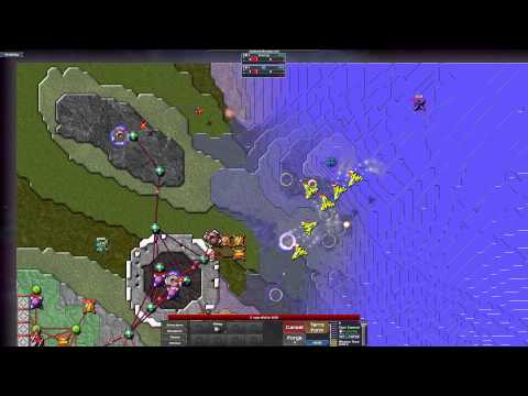 Creeper World 3 - Custom Map: Limited Resources #127