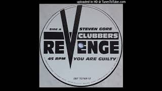 Steven Gore - You Are Guilty (Vocal Club Mix) 2000