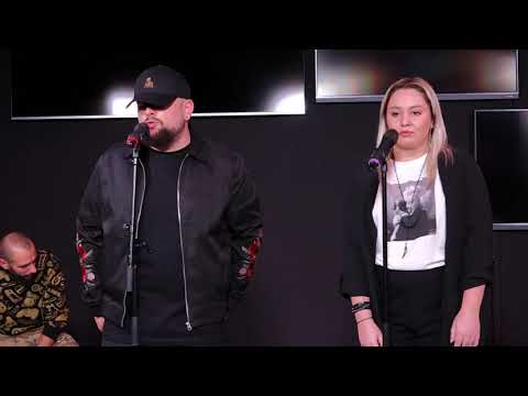 Dorian & Ava - Vremuri Minunate (LIVE @Virgin Radio Romania)