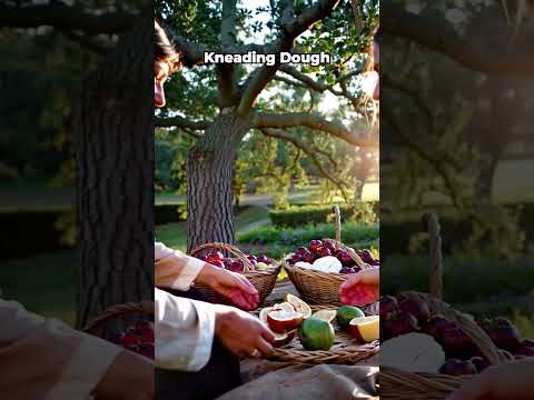 Medieval Kitchen Secrets: How to Feast Like Royalty!