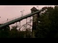 Cedar Point Snake River Falls Water Ride 2