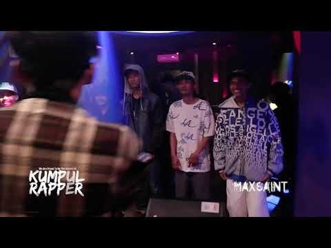 KUMPUL RAPPER VOL. 1 - MAX$AINT