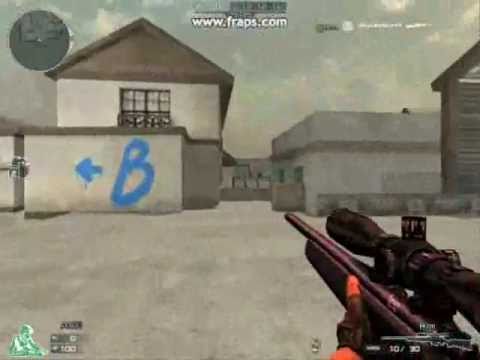 Crossfire Free For All M700