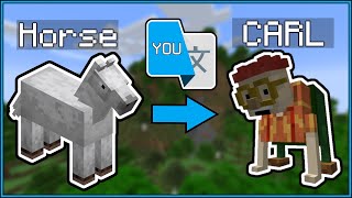 I made YOUR custom texture ideas in Minecraft!