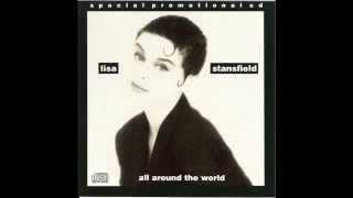Lisa Stansfield - All Around The World (Album Version) HQ