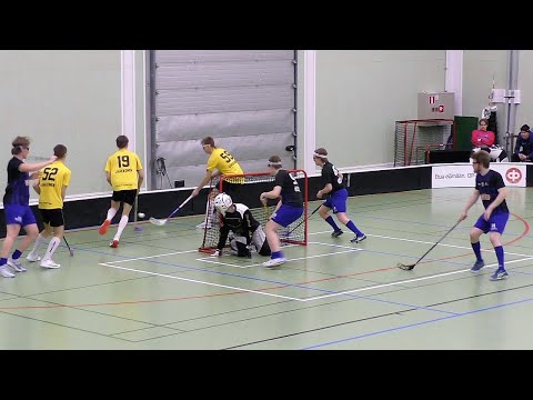 PISABA II vs KALLSI - Su 27.3.2022 klo 11.00 Iisalmen liikuntahalli