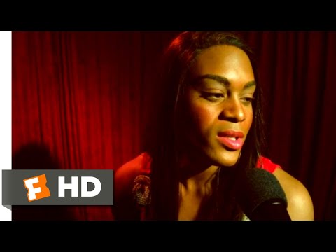 Tangerine (2015) - Singing in the Club Scene (2/8) | Movieclips