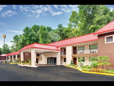 Super 8 Atlanta/Jonesboro Road - Atlanta Hotels, Georgia