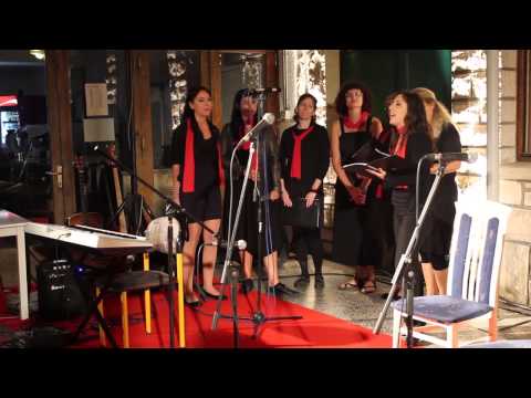 Zbor Praksa - Sebben che siamo donne