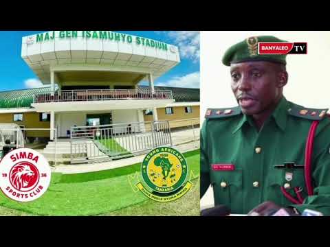 CLOUDSFM :Uchambuzi nani kuulinda uwanja kuelekea Derby   SIMBA AU YANGA :Jeshi ndio walinzi 