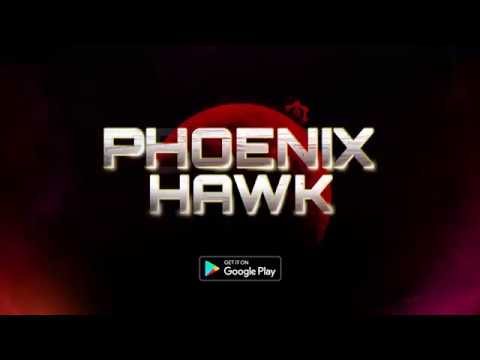 Galaxy Shooter: Space Attack - Phoenix Hawk Video
