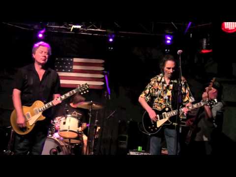 ''HAVE YOU EVER LOVED A WOMAN'' - MYSTERY TRAIN feat Jim McCarty wsg Sonny Moorman