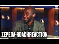 William Zepeda Defeats Lamont Roach Jr. - Post-Fight Reaction