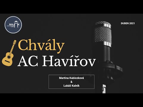 19.04.2021 chvály AC Havířov: Martina a Lukáš