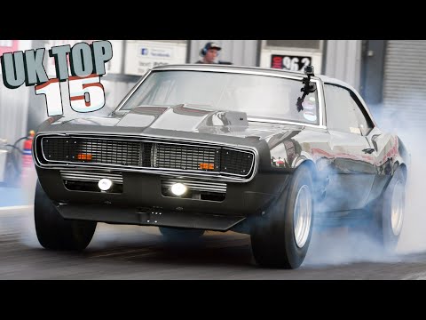 ALL WHEEL DRIVE Camaro?  (and 14 other BADASS Cars!) Video