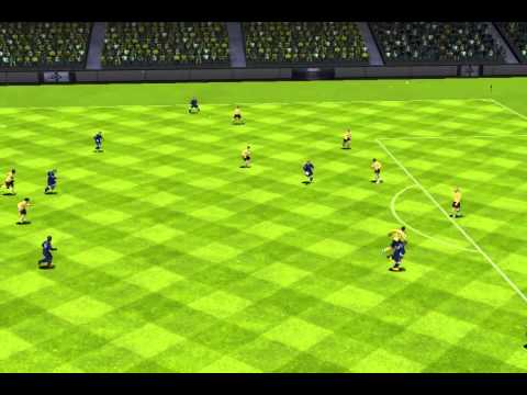FIFA 14 iPhone/iPad - Roda JC vs. PSV