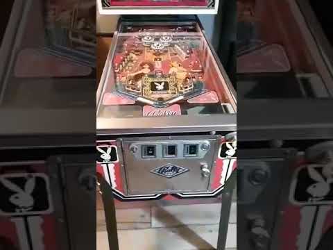 Bally Playboy '78 demo