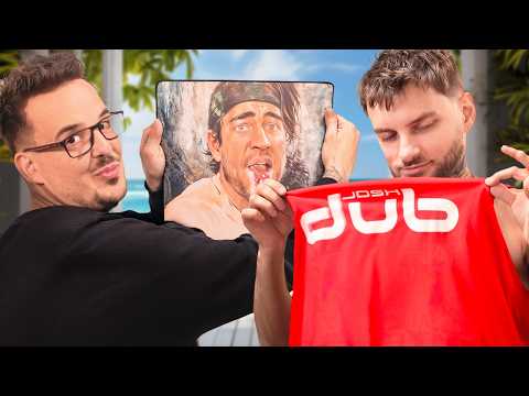 Wasting Money on FAKE YouTuber Merch…