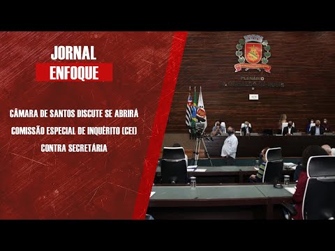 Vereador, Benedito Furtado, analisa os bastidores da Câmara de Santos