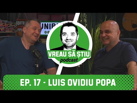 , title : 'LUIS OVIDIU POPA, DIRECTOR: "Copiii vor în fiecare zi la ANTIPA!" | VREAU SĂ ȘTIU Podcast EP. 17'