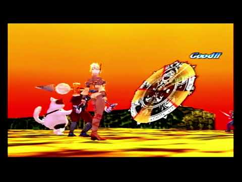 bluestarjb - Shadow Hearts 3, From The New World/ Episode 37