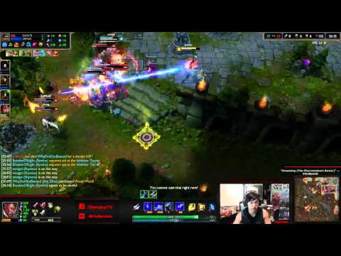 Lucian Ranked Pentakill