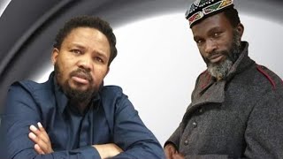 Joshua Maponga is joined by Andile Mngxitama (BLF)