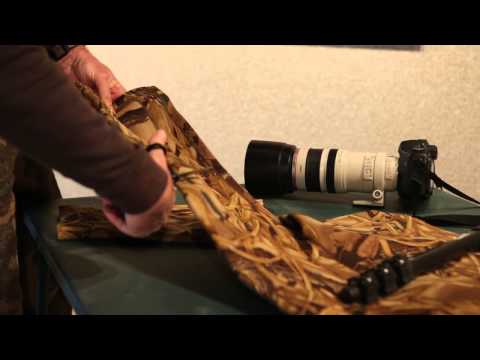 Field Notes: Duck Tactics - Hiding Cameras