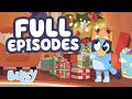 Bluey S Xmas Storybook Best FULL EPISODES For A Family Christmas Bluey