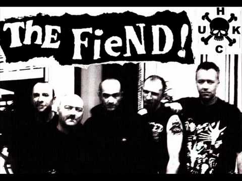 The Fiend - Can You See (UK hardcore punk)