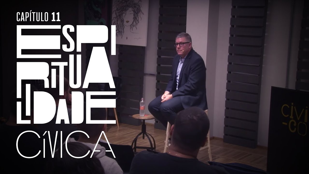 Ed René Kivitz | Como servir a Deus no mundo