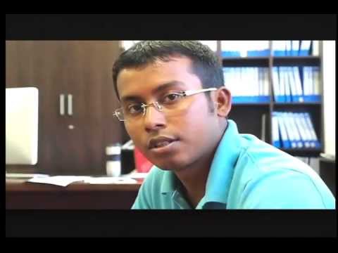 Reaxys PhD Prize 2012 winner Mr. Debashis Mandal interview (English version)