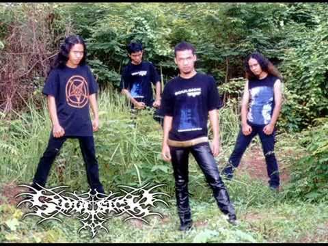 SOULSICK - Dalam Kesunyian ( Indonesian Black Metal )