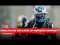 Kwalificatie Italiaanse Grand Prix: Mercedes domineert, Verstappen P3 | GPFans News